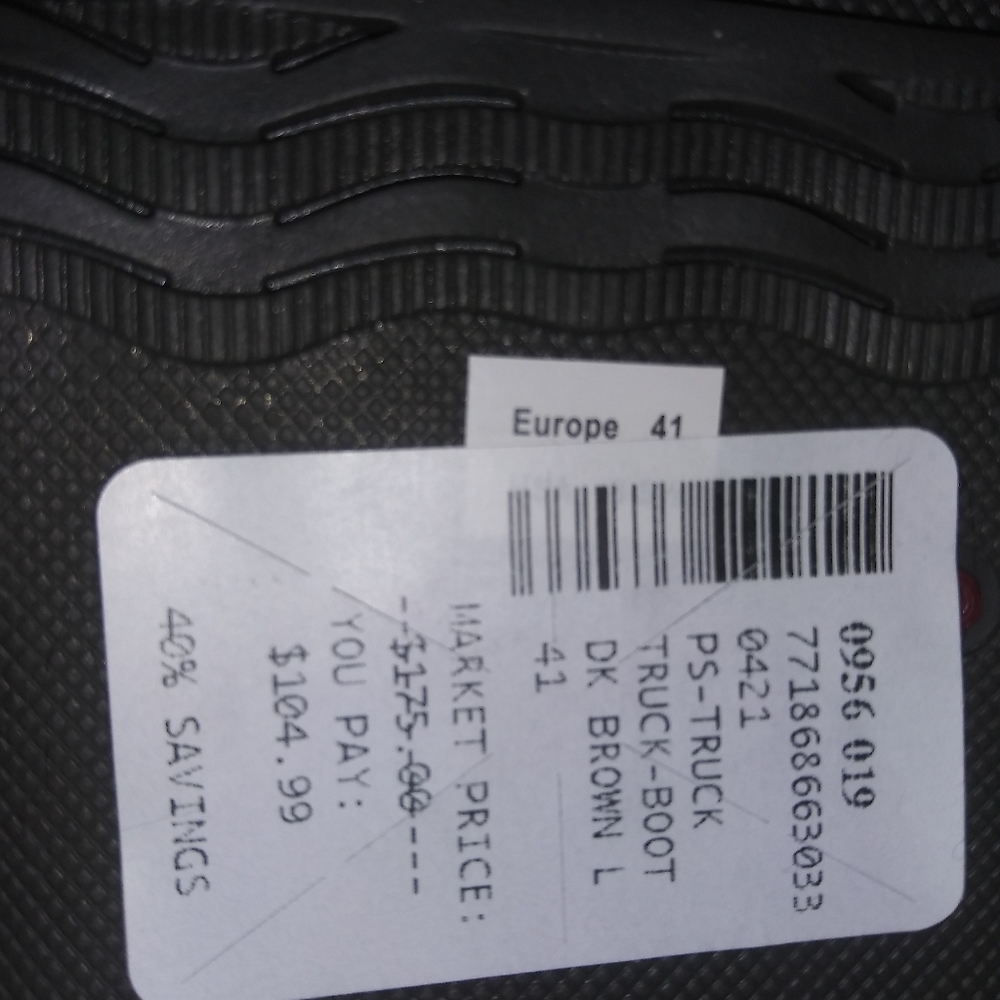 Pjar Canadian snow boots - Picture 3 of 4